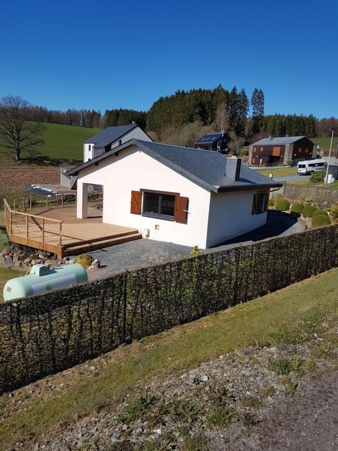 Le Petit Wachipre Villa Rochehaut Exterior photo